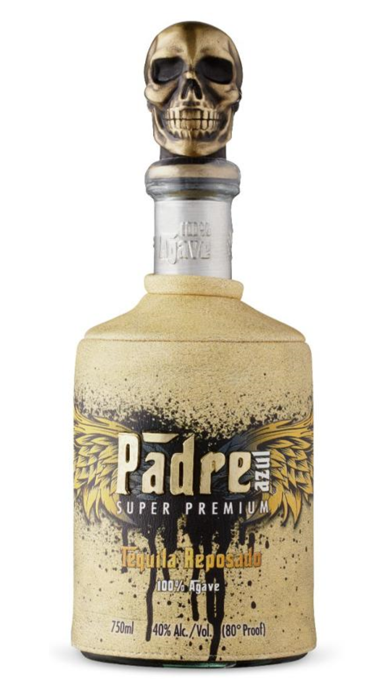 Imported Mexican Tequila | Padre Azul Reposado — Global