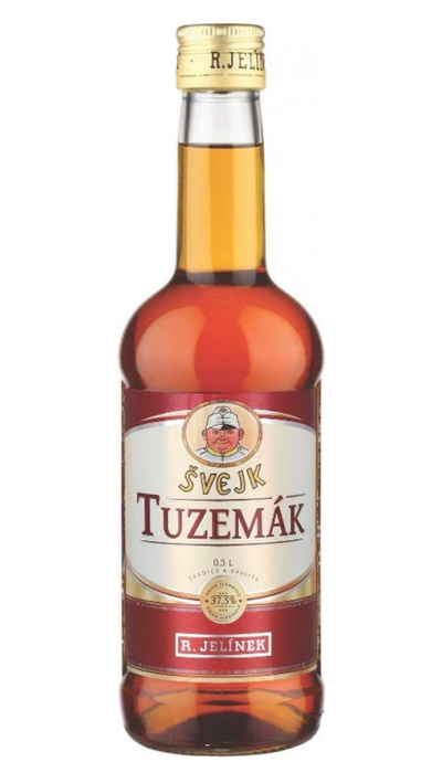 R.Jelinek Svejk Tuzemak Rum