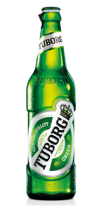 Tuborg 330ml Bottles