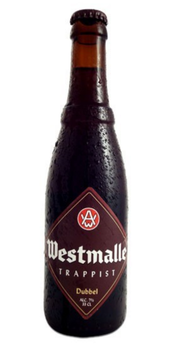 Westmalle Dubbel 330ml Bottles